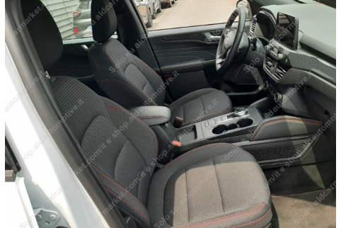 2022 Ford Kuga, Dyzelinas